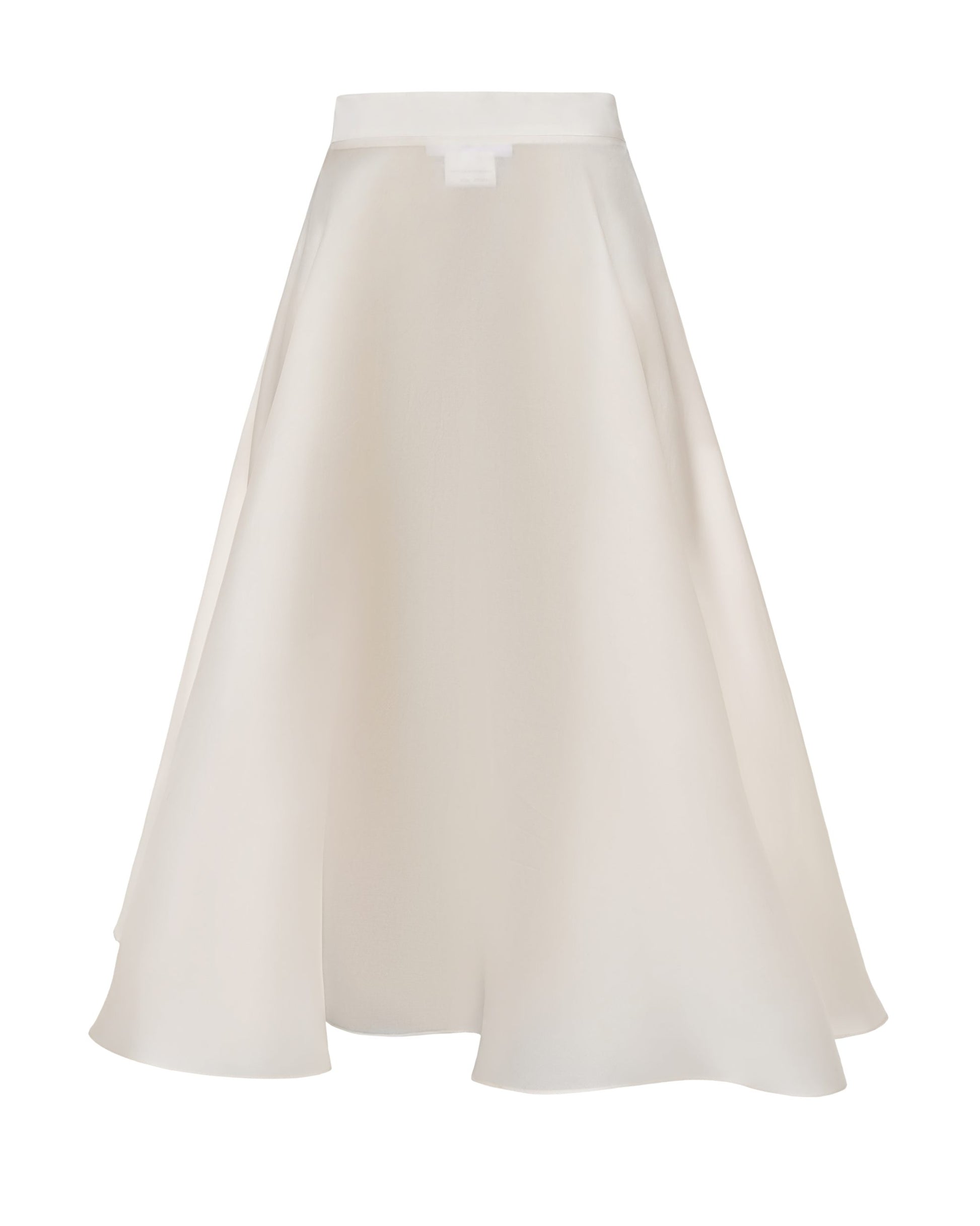 Florista Silk Skirt