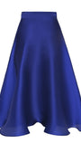 Florista Silk Skirt