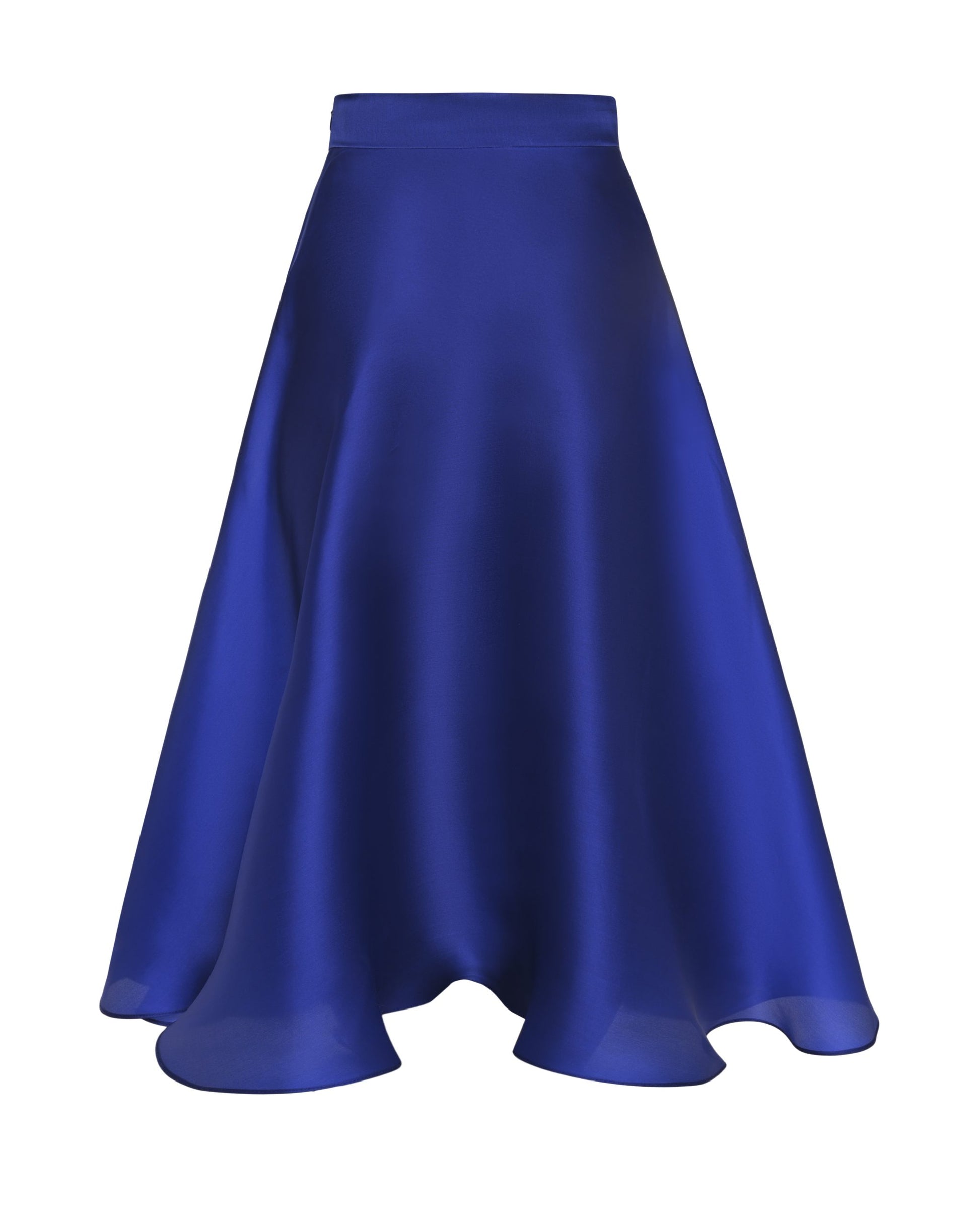 Florista Silk Skirt