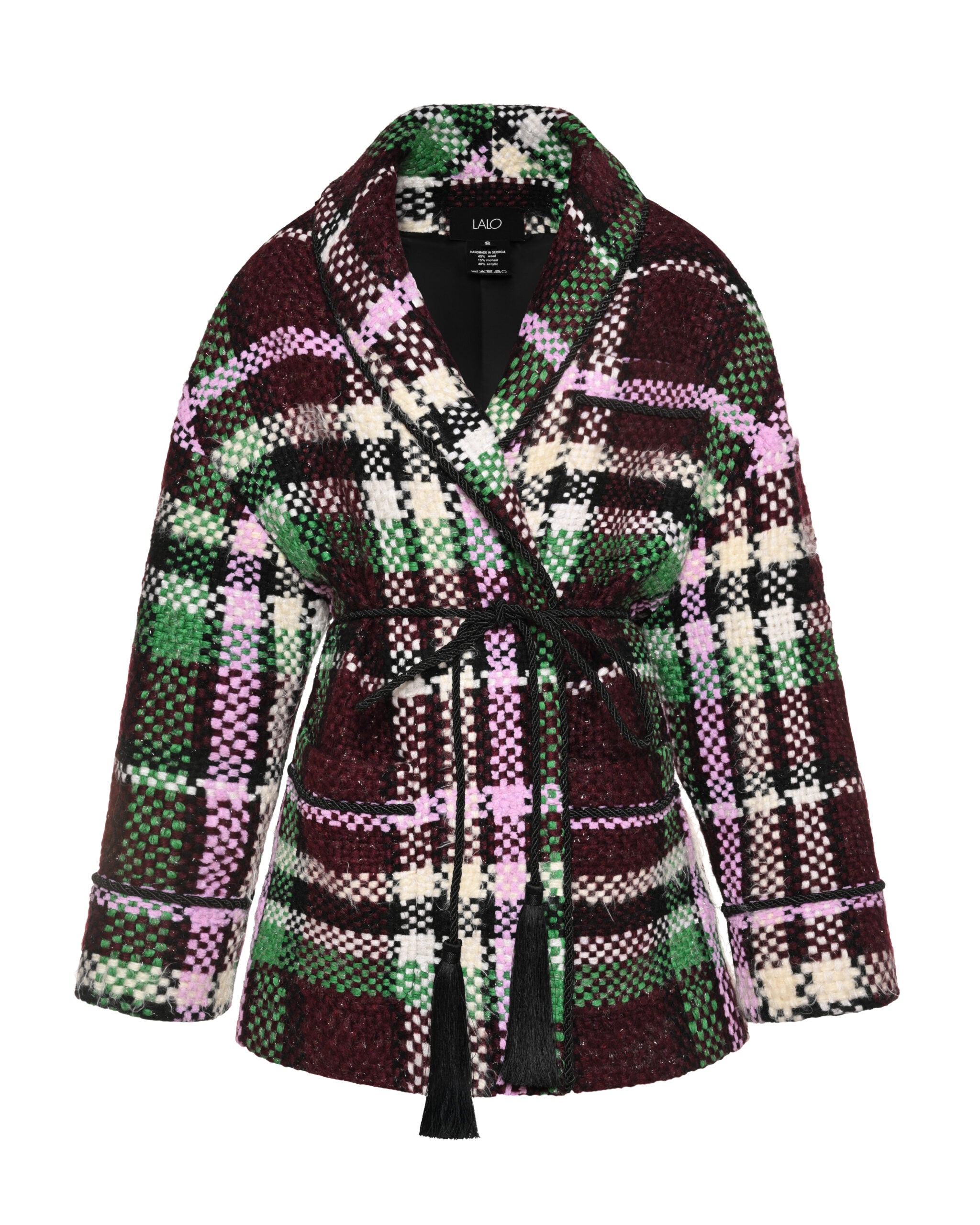 Dolores Heavy Jacket