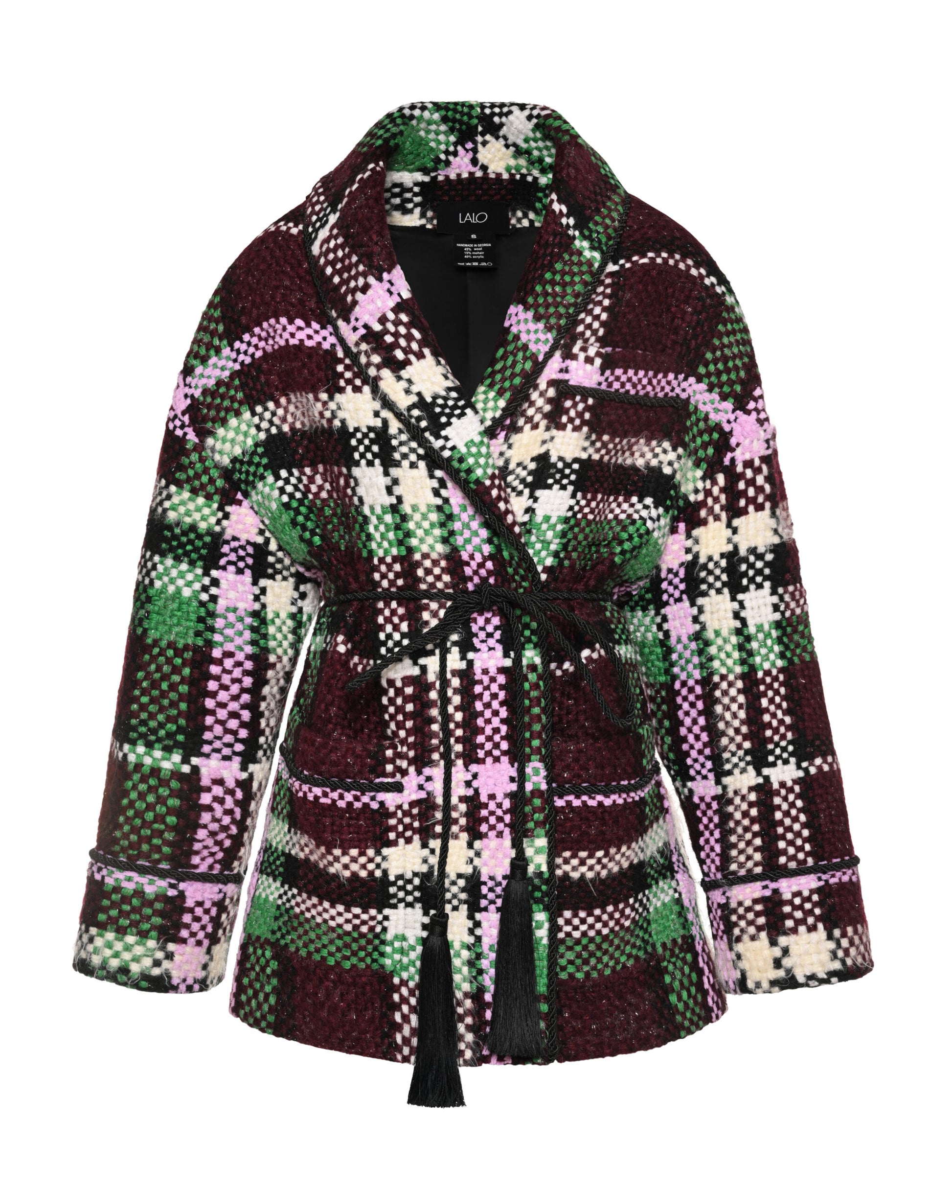 Dolores Heavy Jacket