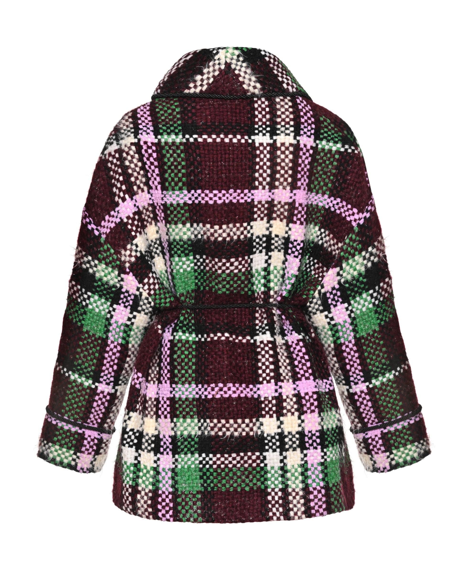 Dolores Heavy Jacket