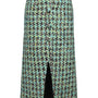 Boa Tweed Skirt