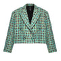 Boa Tweed Blazer