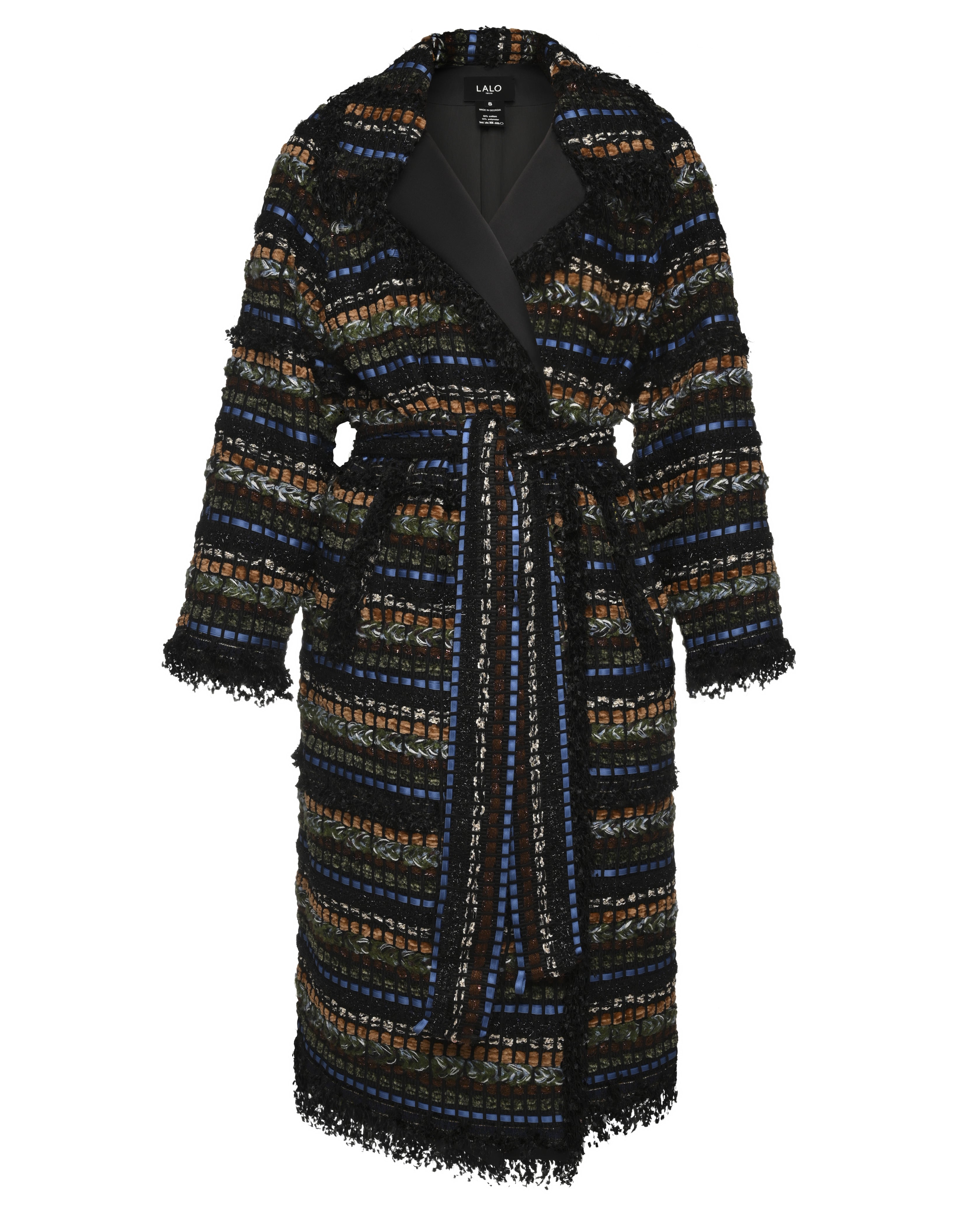 Gwen Long Coat