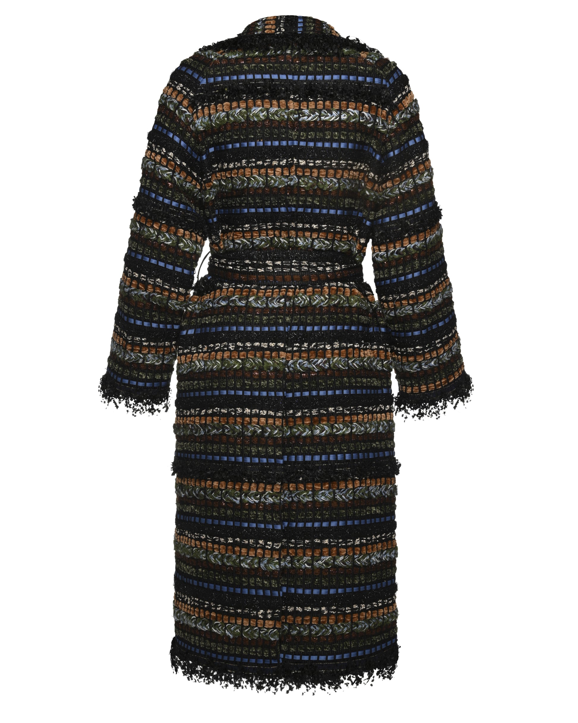 Gwen Long Coat