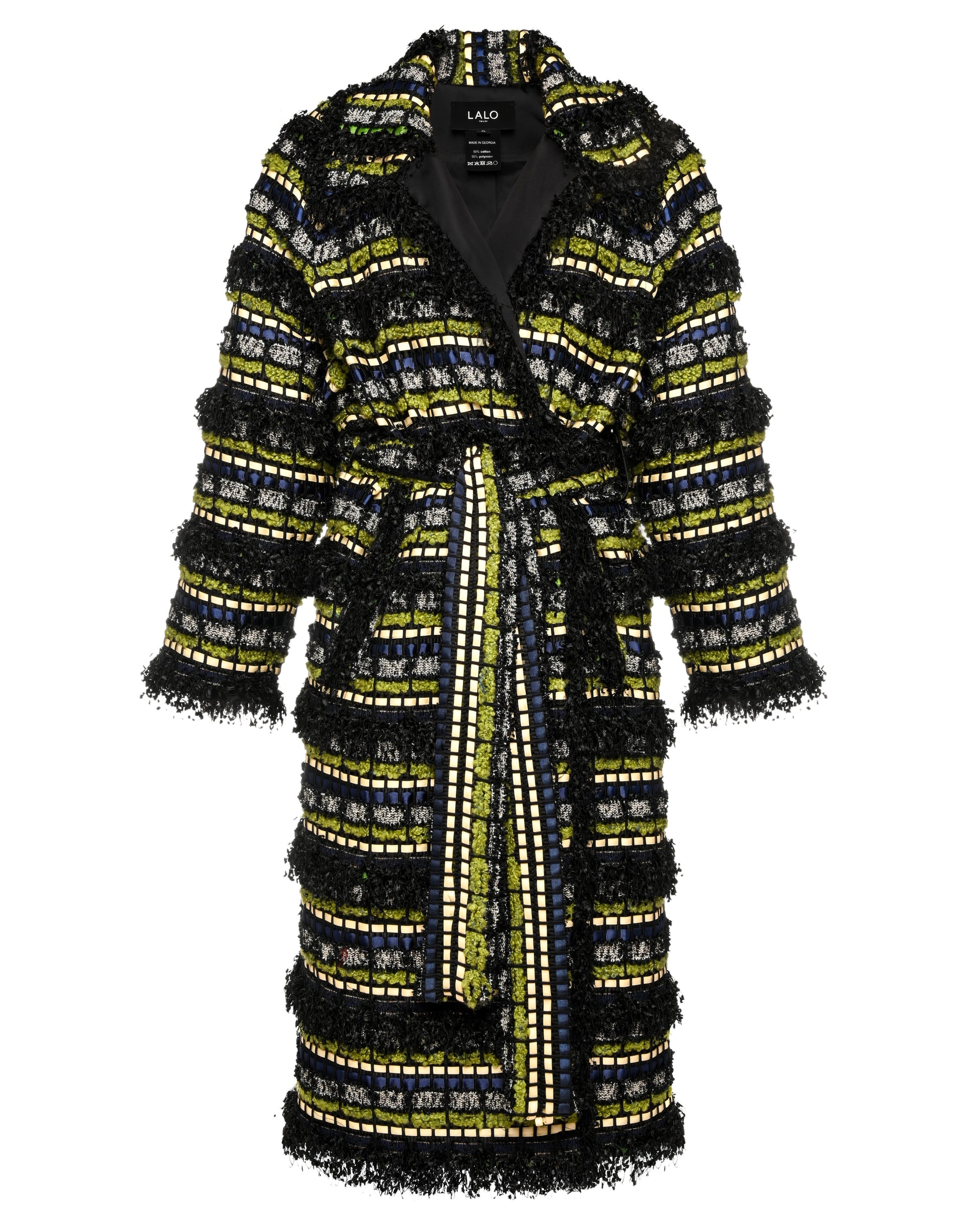 Gwen Long Coat