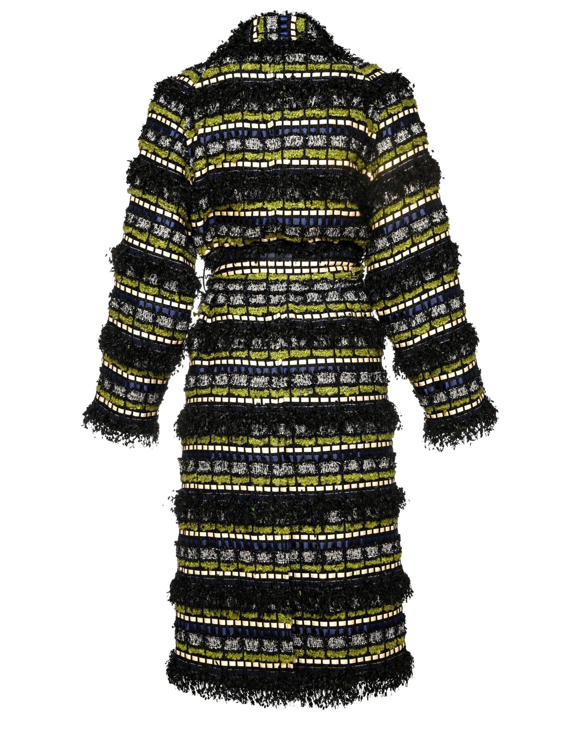 Gwen Long Coat