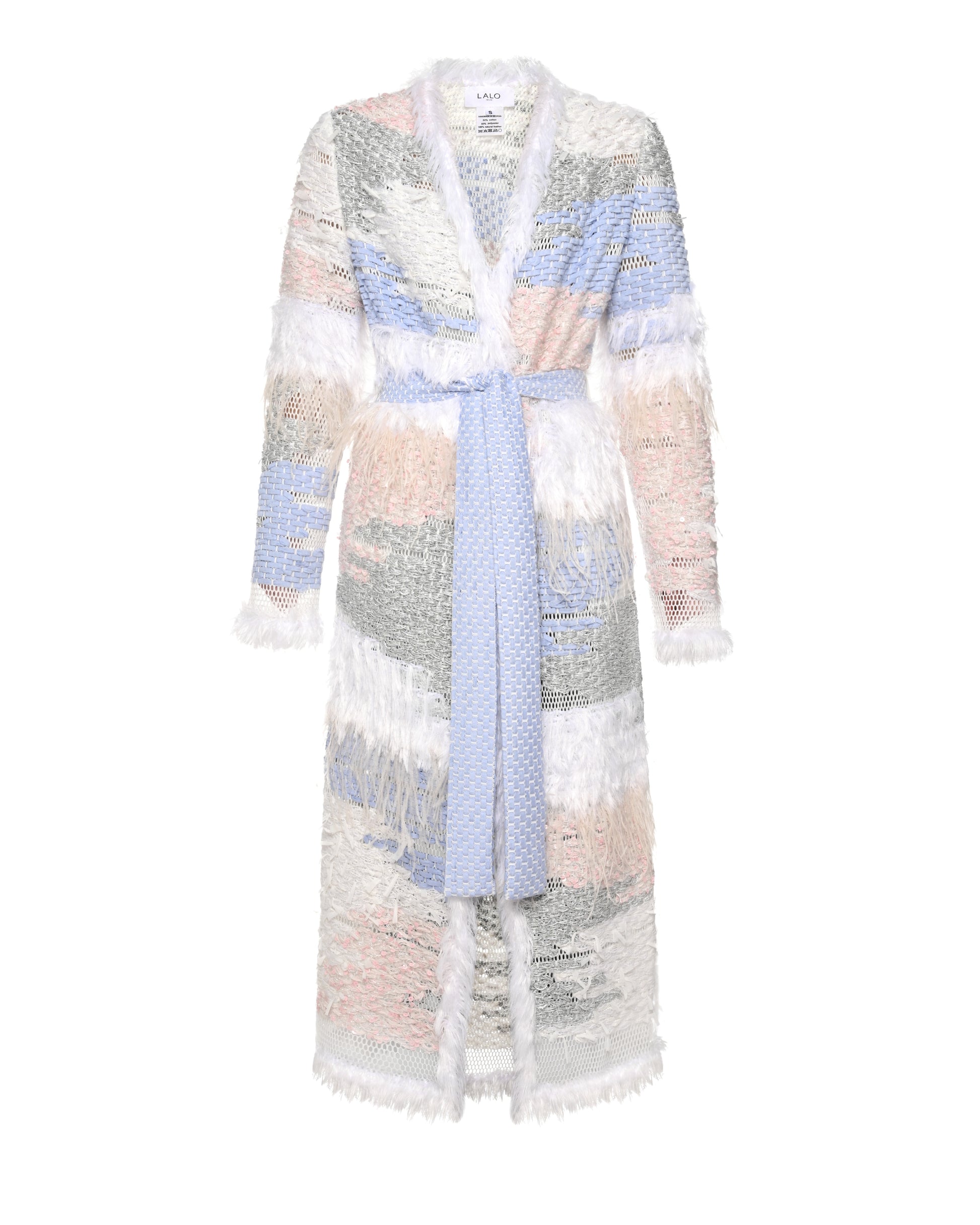 Avril Wrap Coat