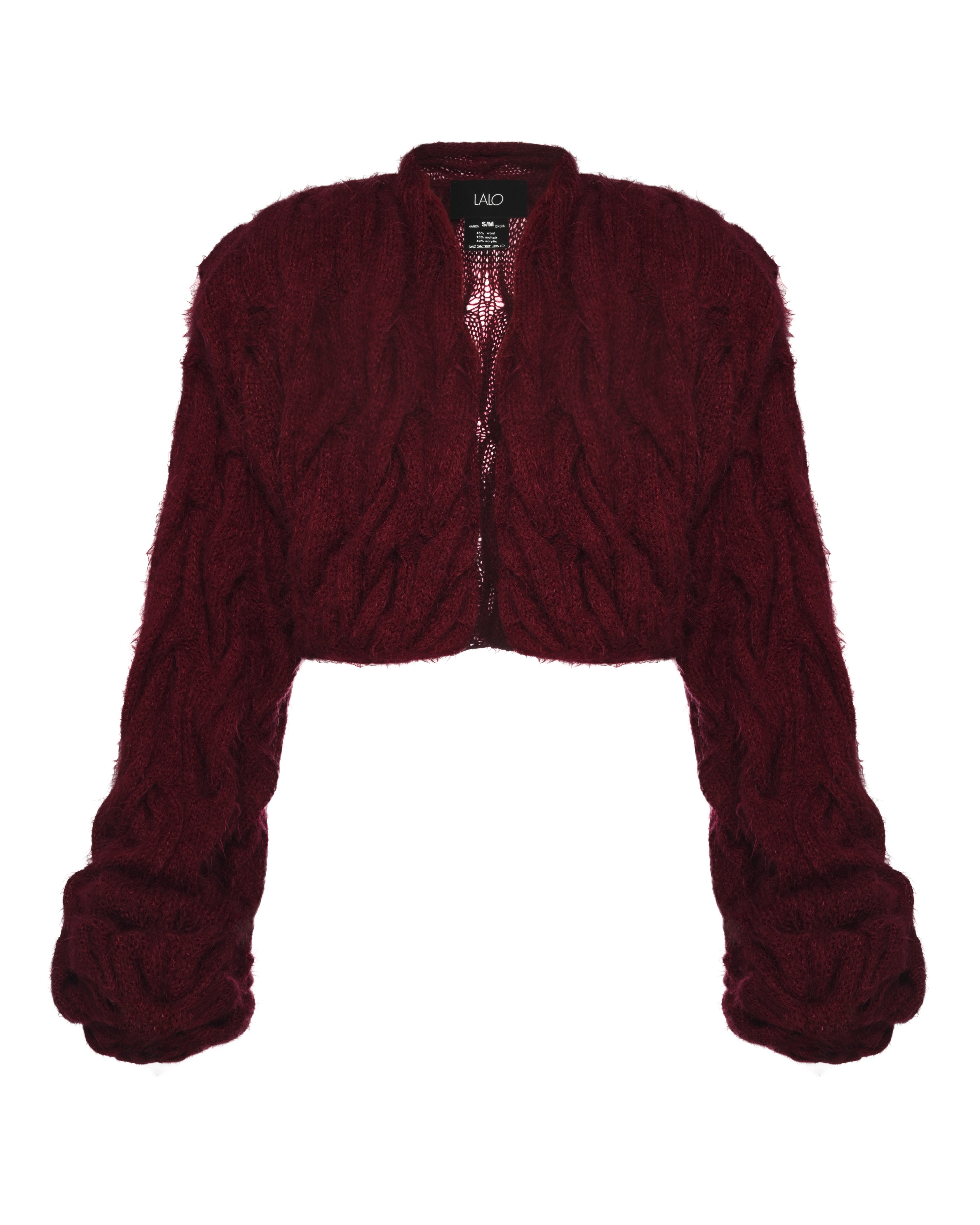 Vine Crop Cardigan
