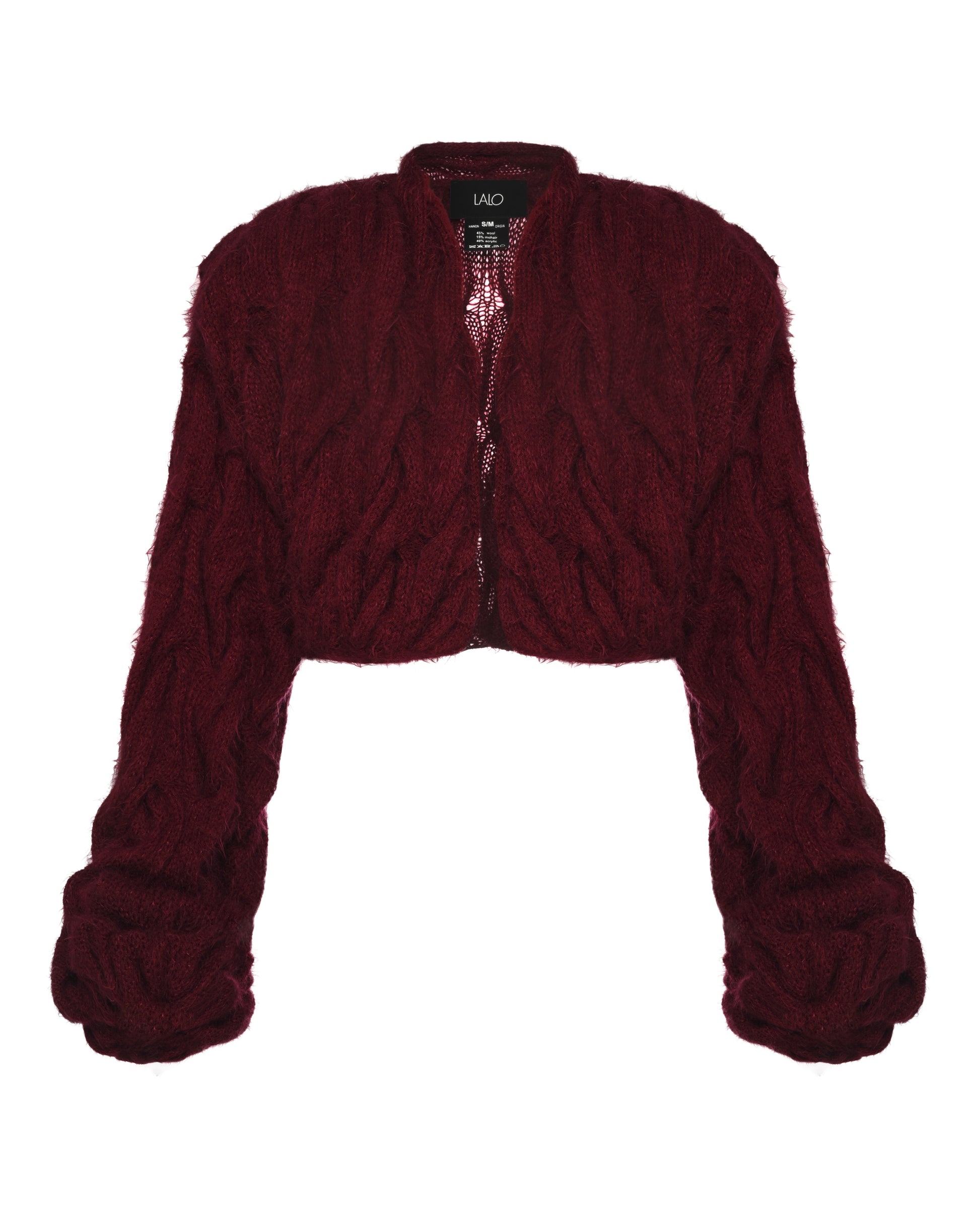 Vine Crop Cardigan