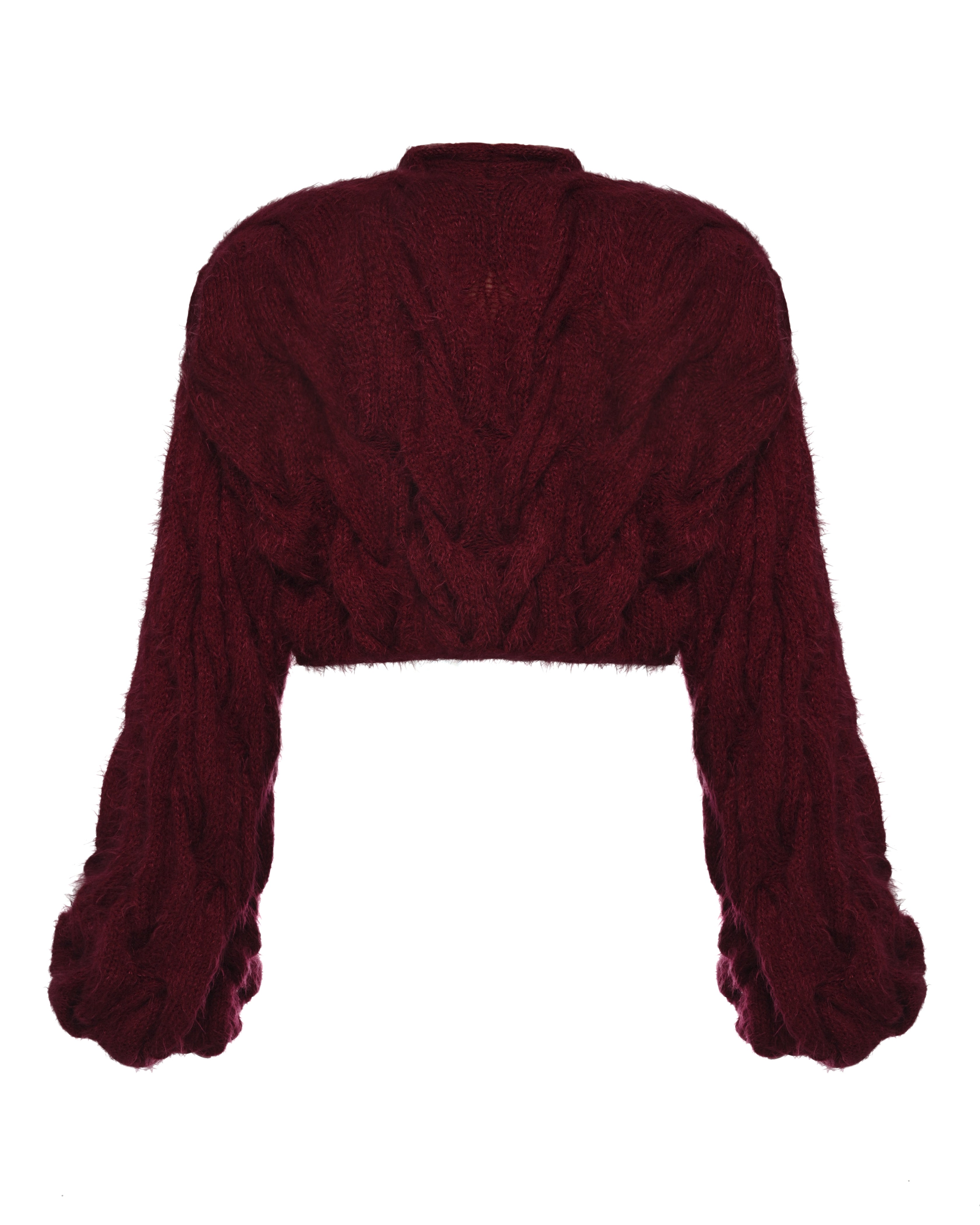 Vine Crop Cardigan