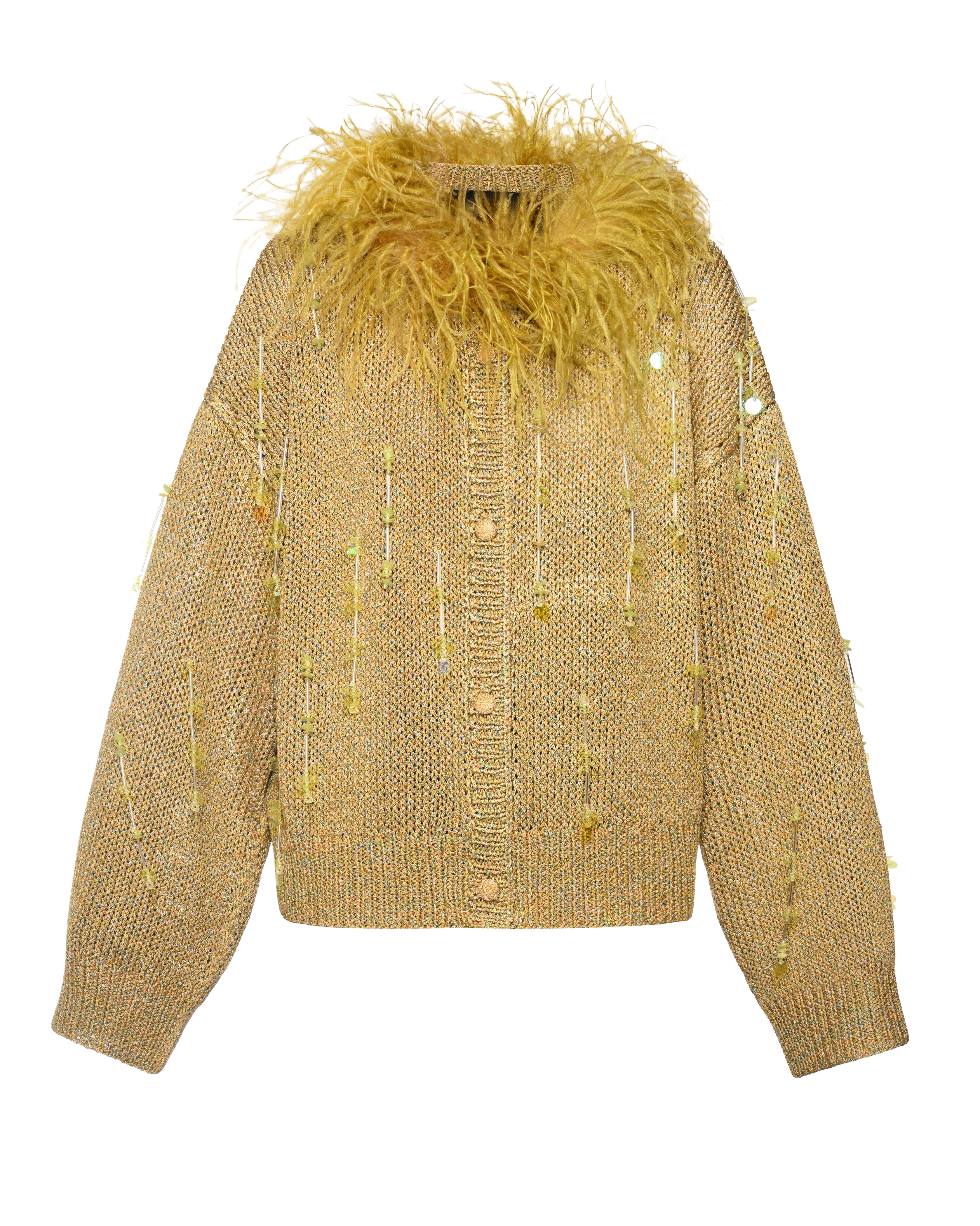 Cecile Cardigan