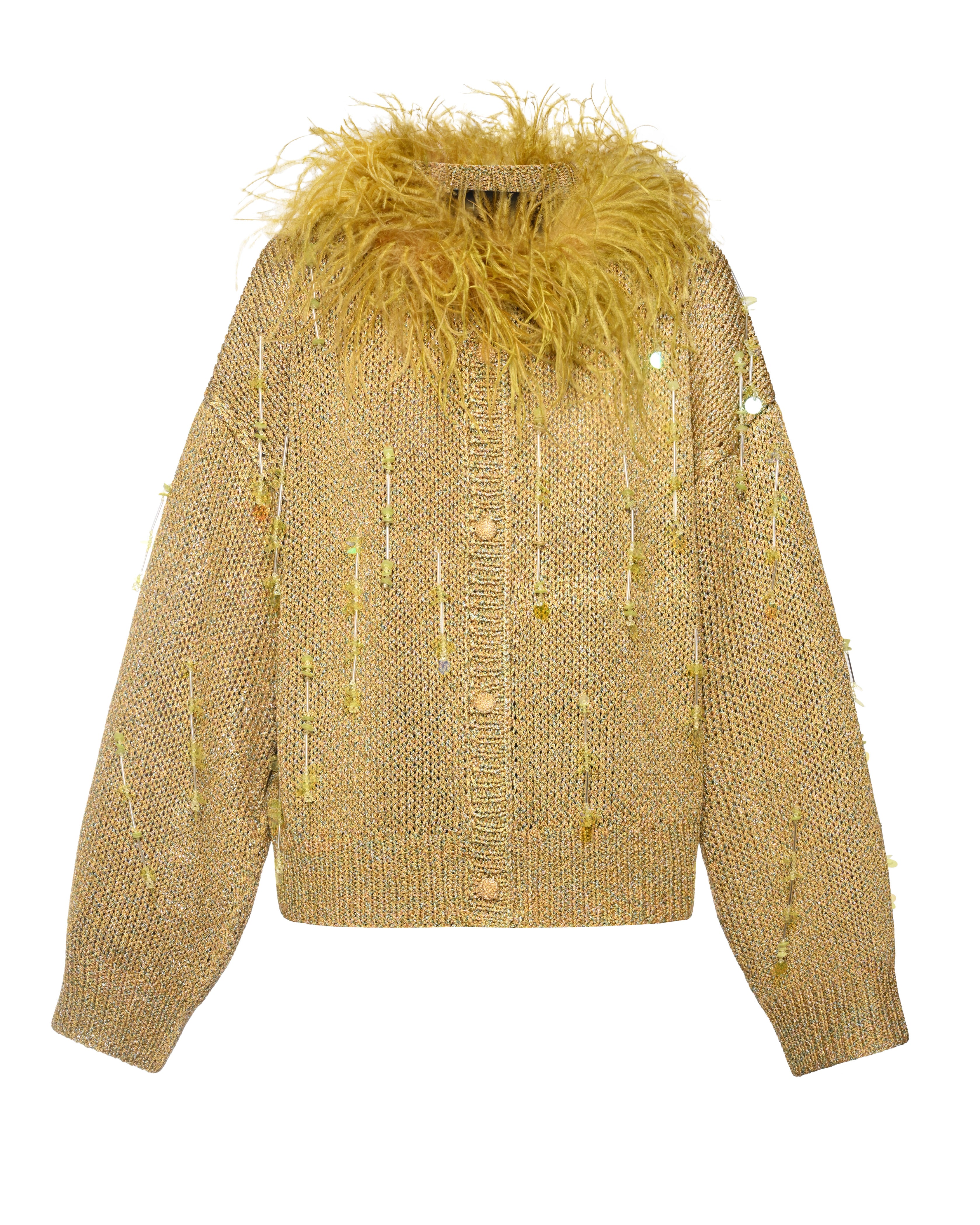 Cecile Cardigan
