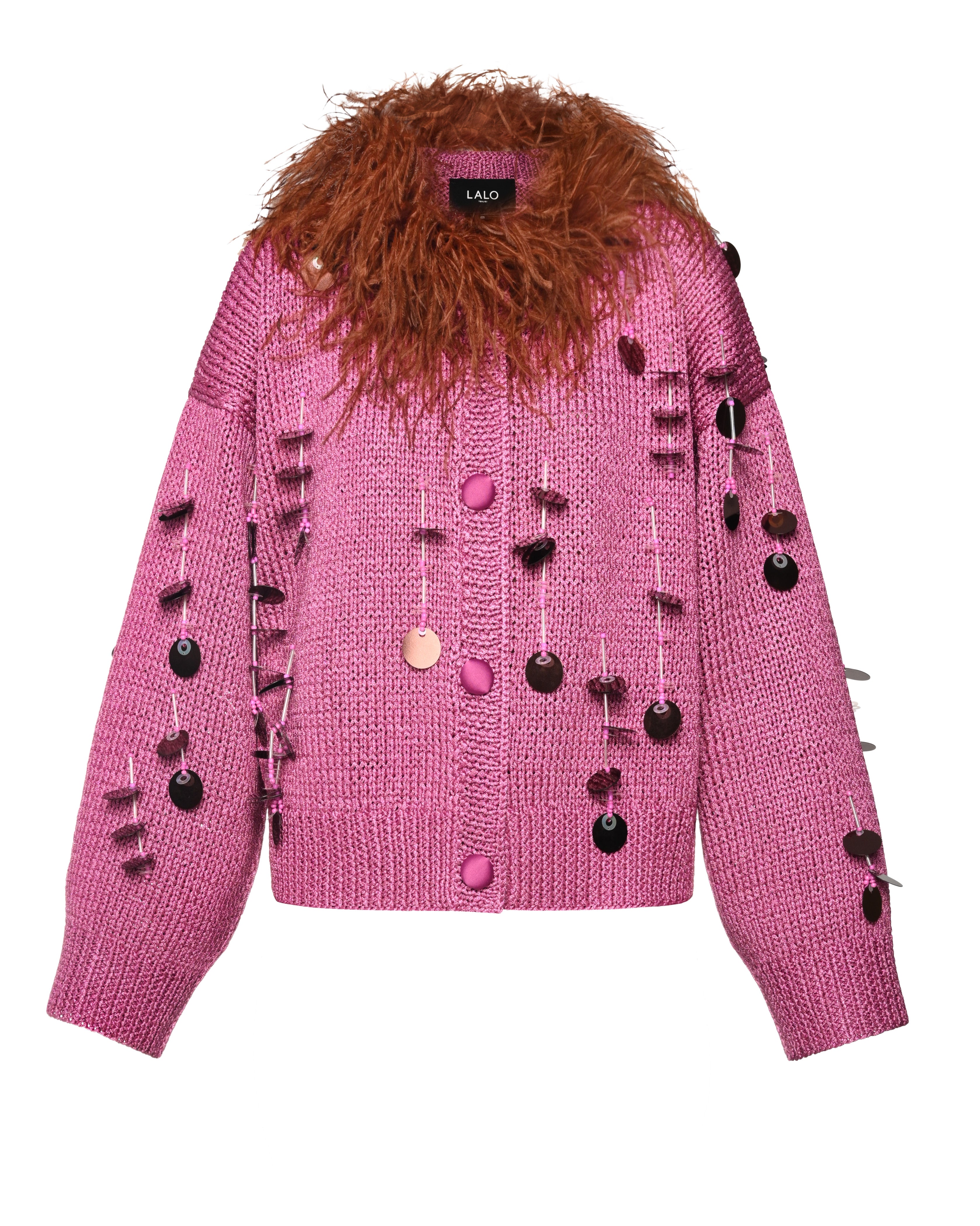 Cecile Cardigan