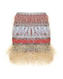 Avril Boa Skirt