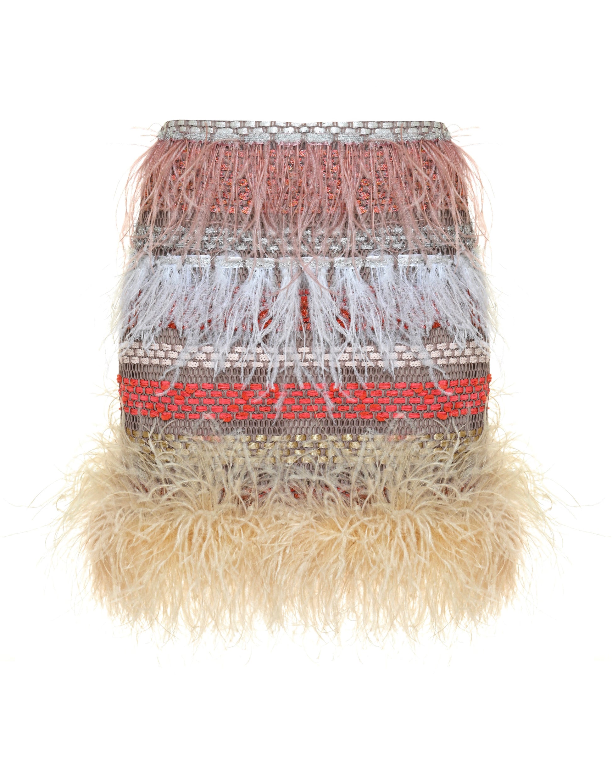 Avril Boa Skirt