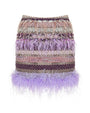 Avril Boa Skirt