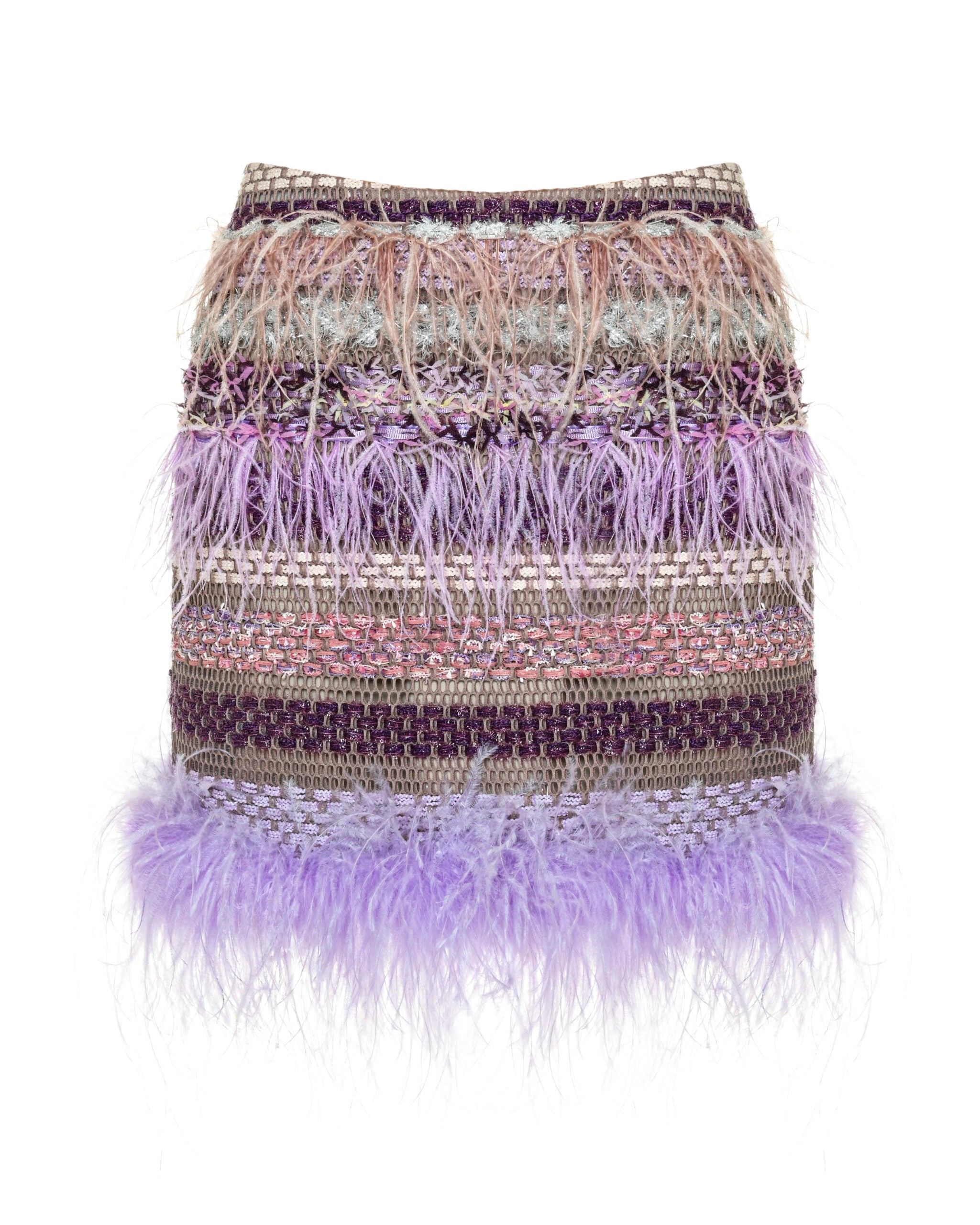 Avril Boa Skirt