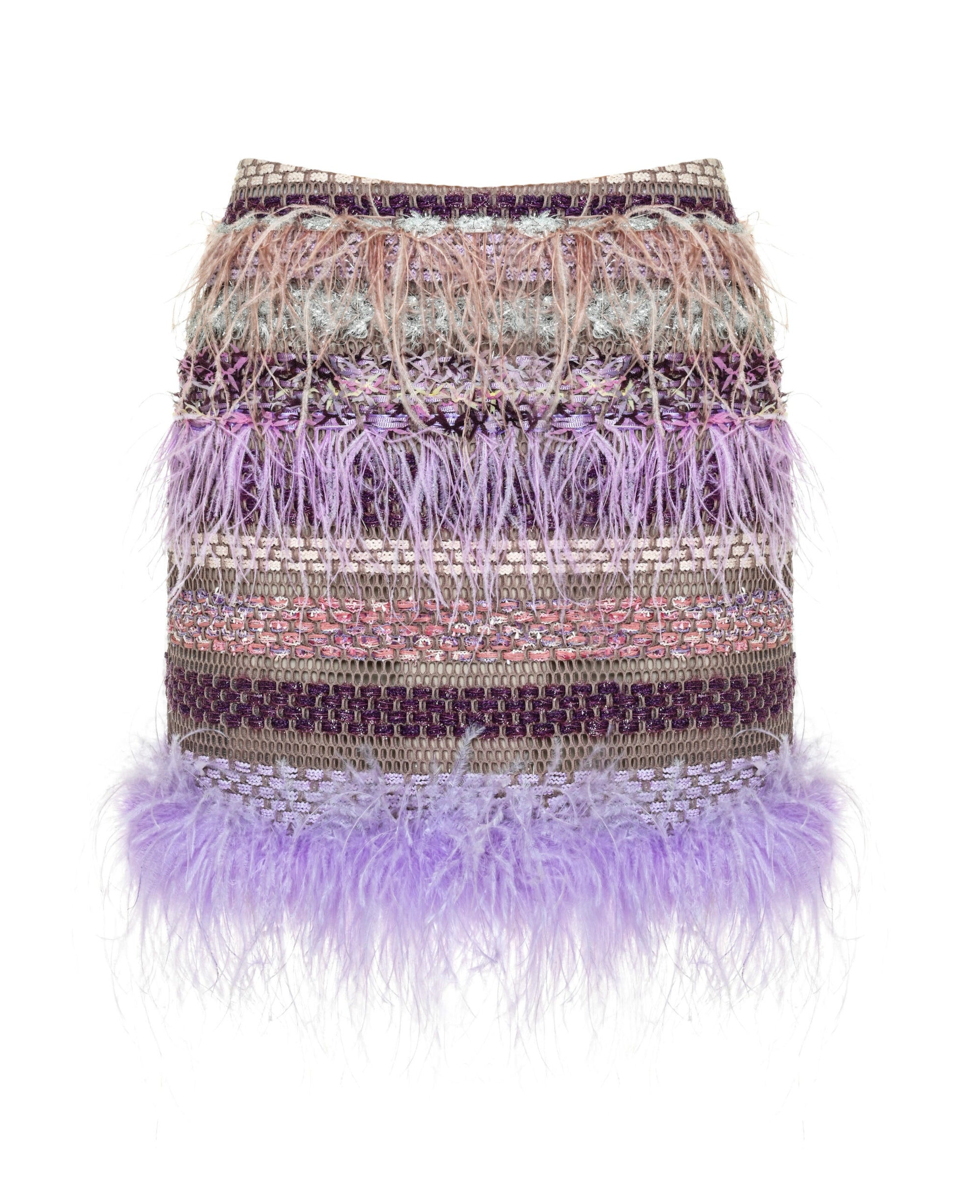Avril Boa Skirt