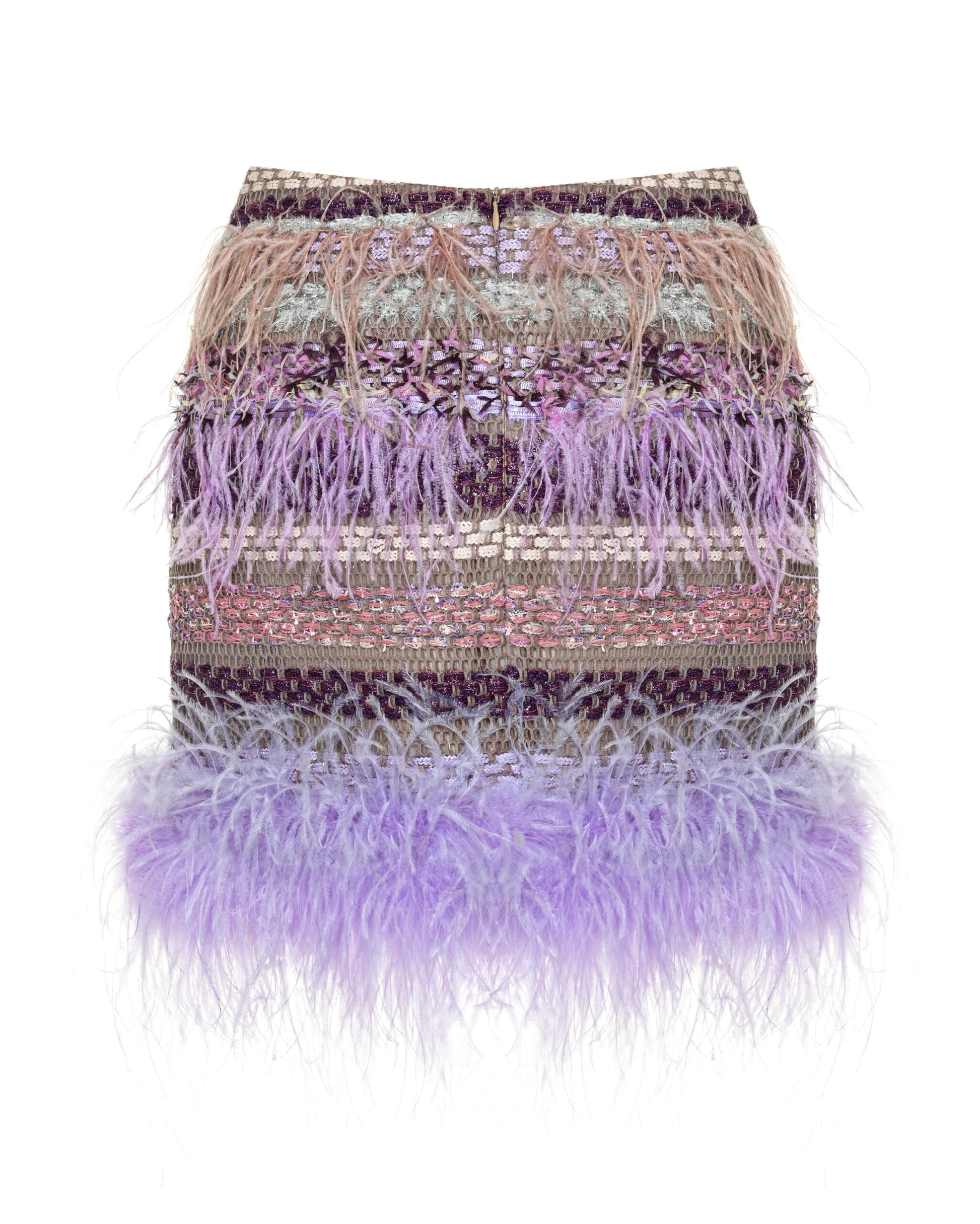 Avril Boa Skirt
