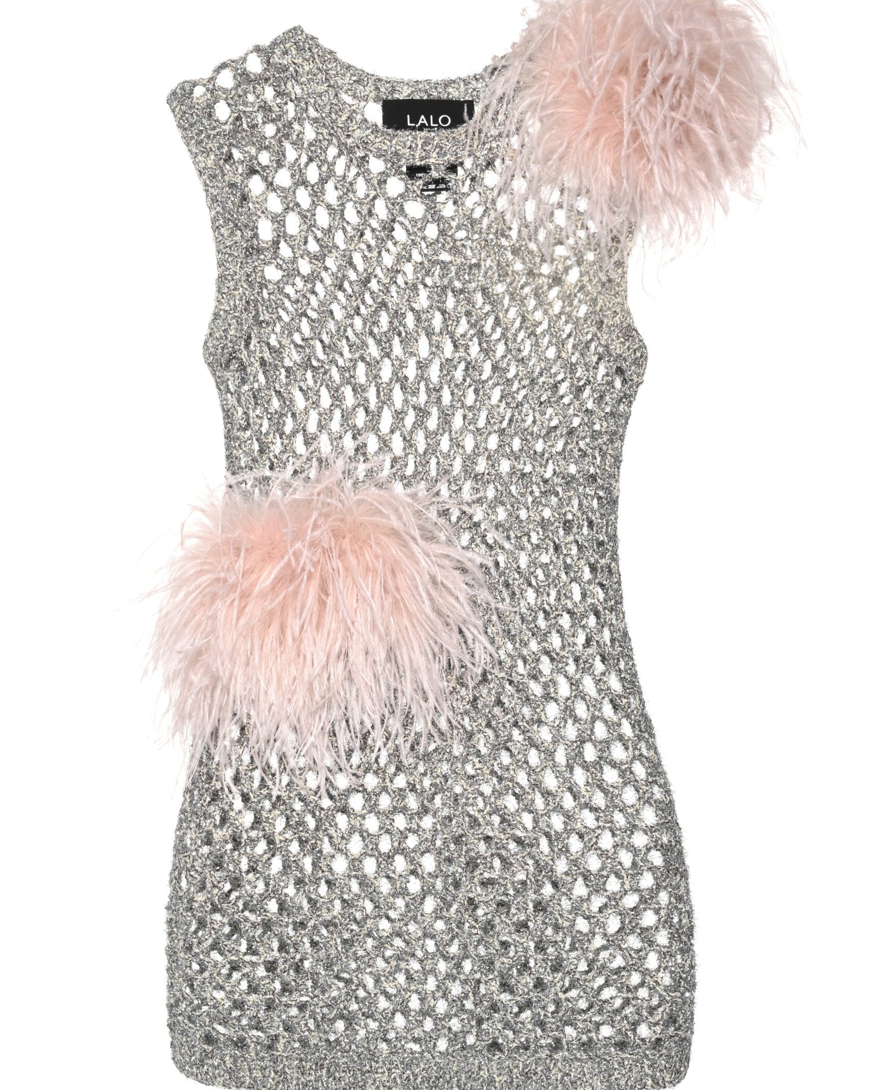 Orchid Knit Dress
