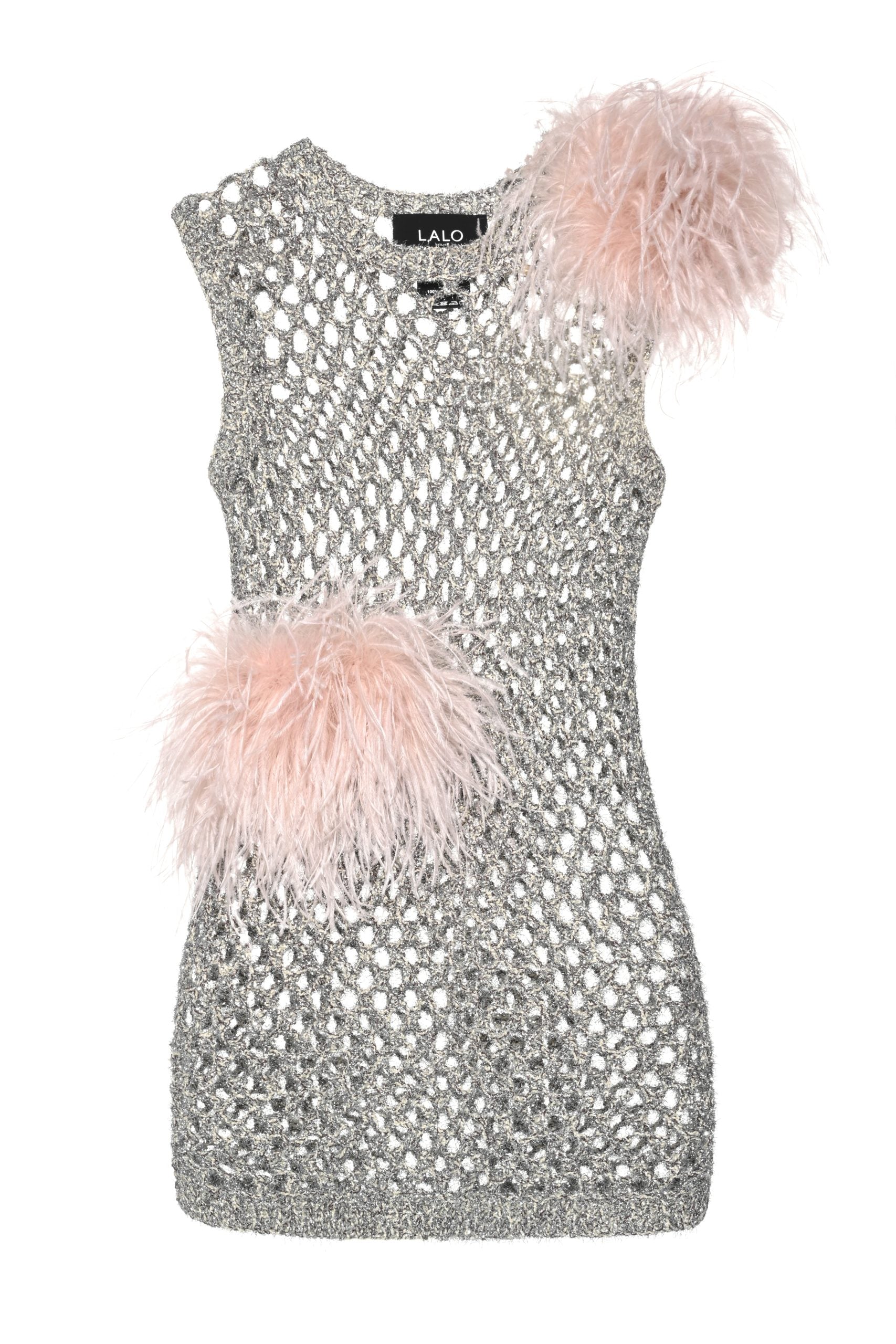 Orchid Knit Dress