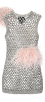 Orchid Knit Dress