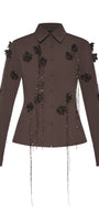 Amina Blazer