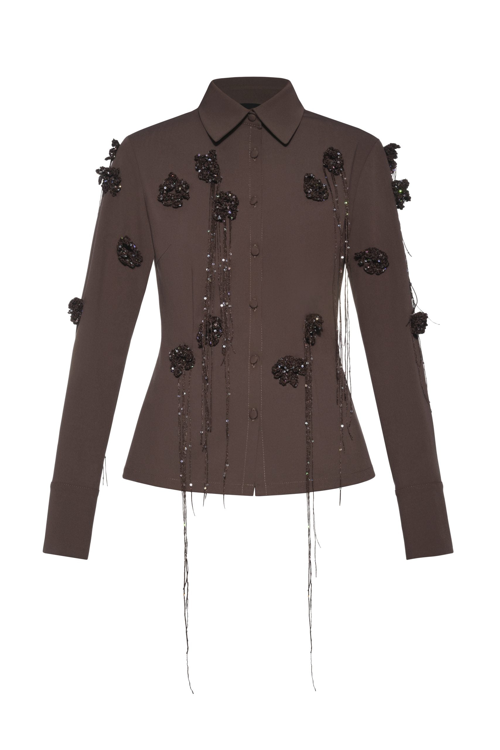 Amina Blazer