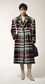 Tweed Coat