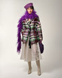 Florista Silk Skirt