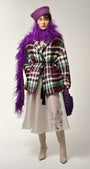 Florista Silk Skirt