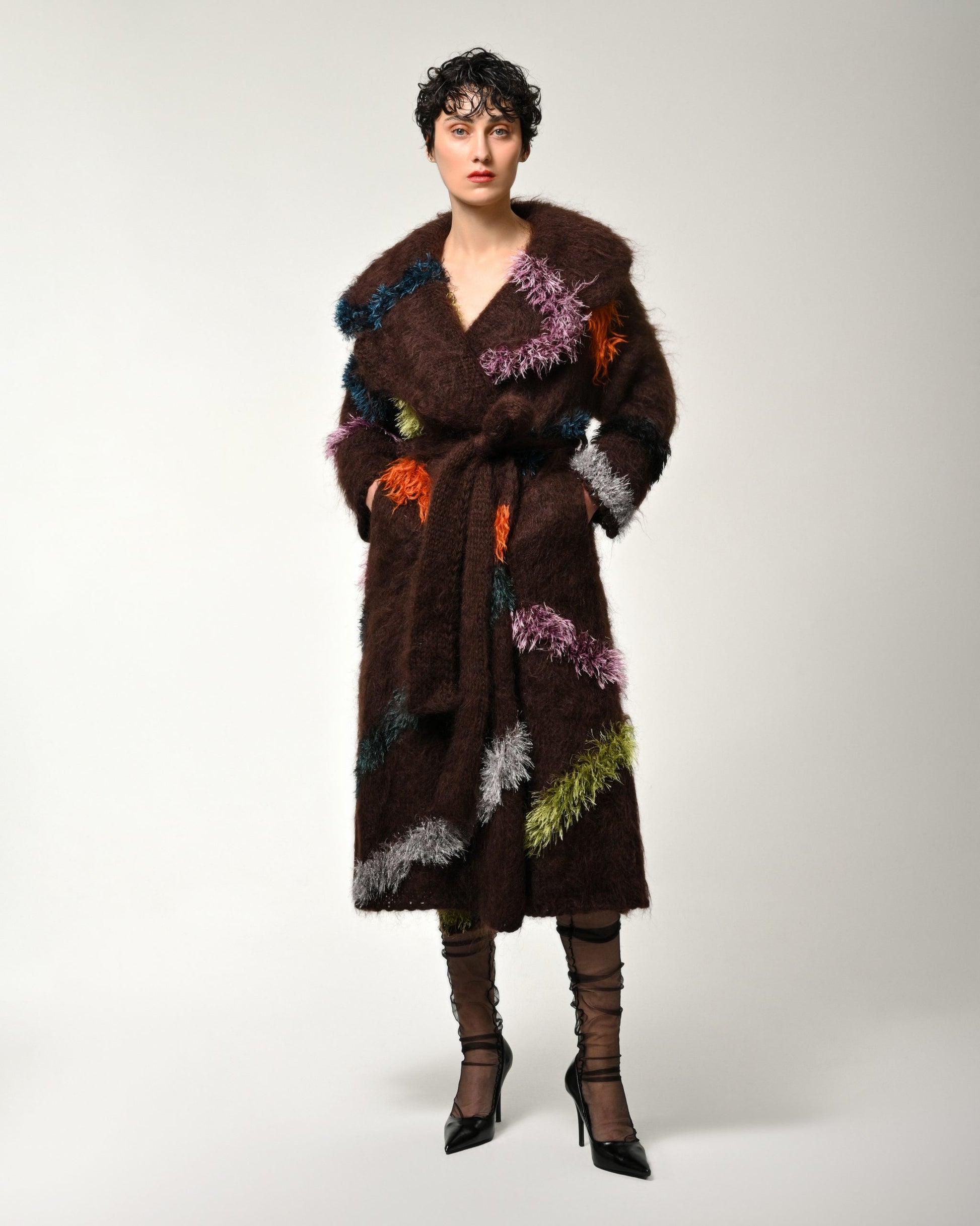 Yeti Coat