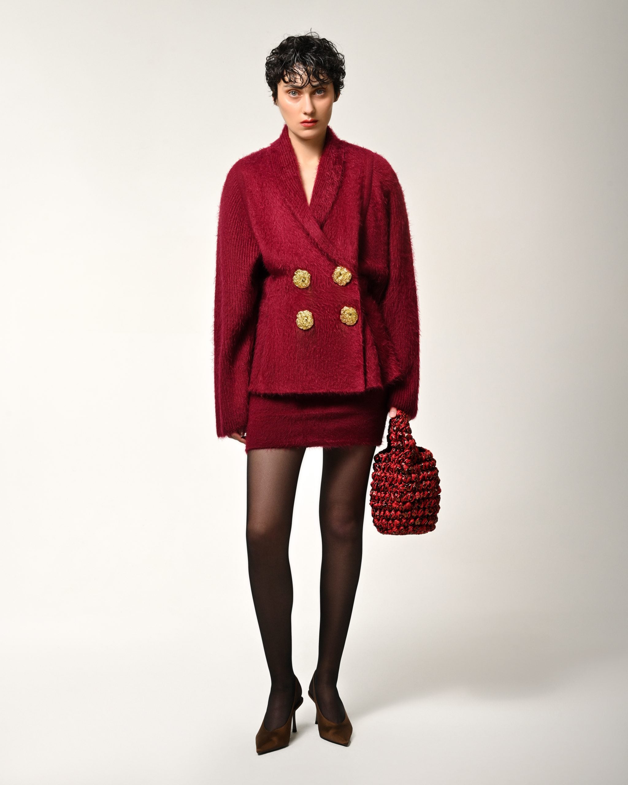 Dolly Cardigan