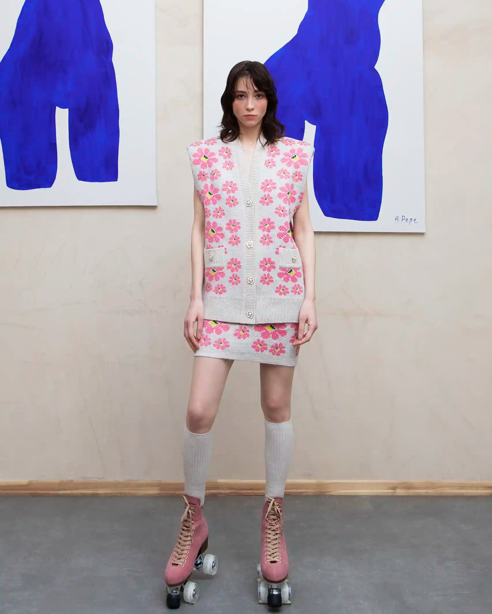 Fluron Skirt