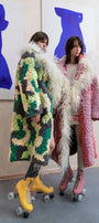 Panda Coat