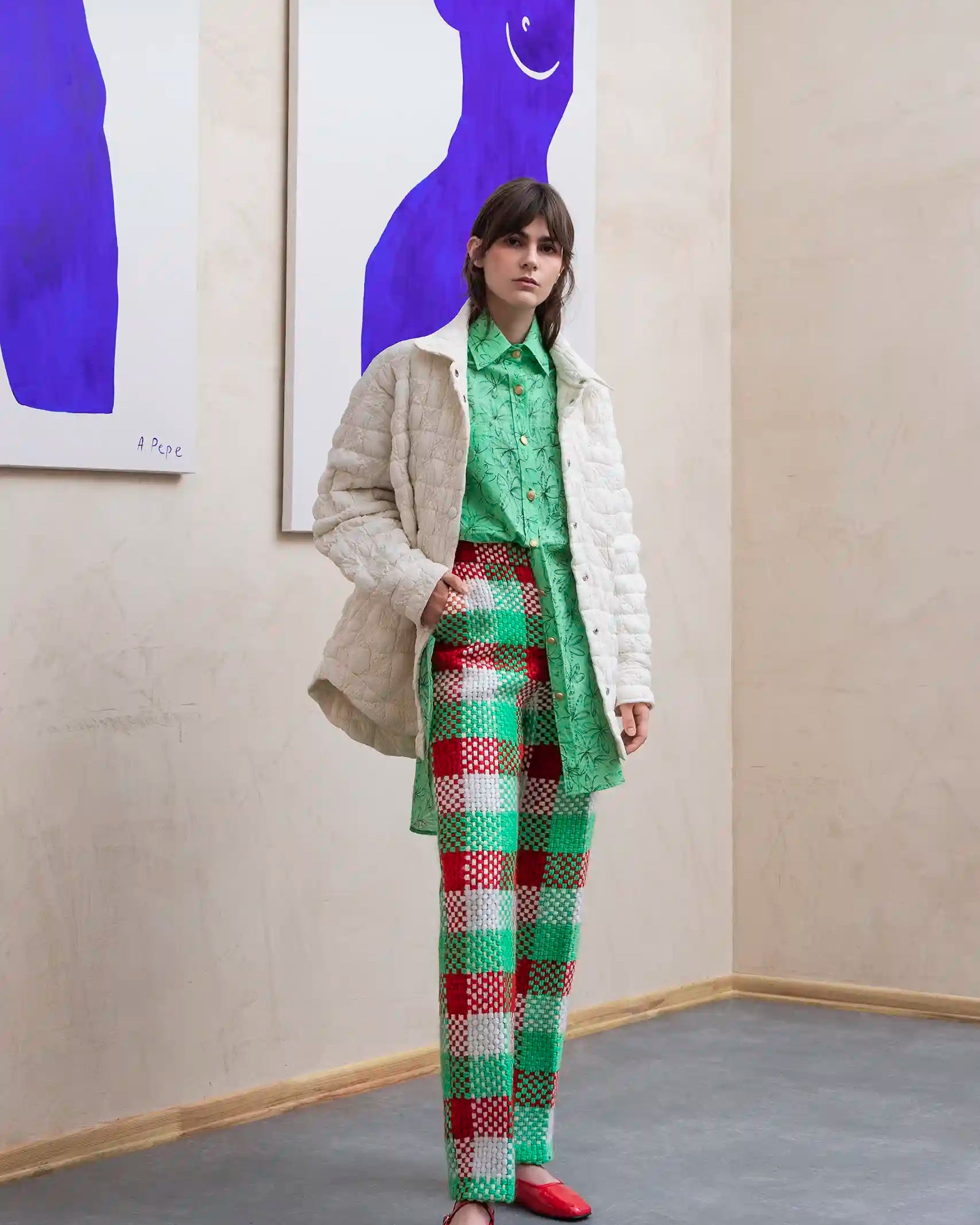 Chess Pants