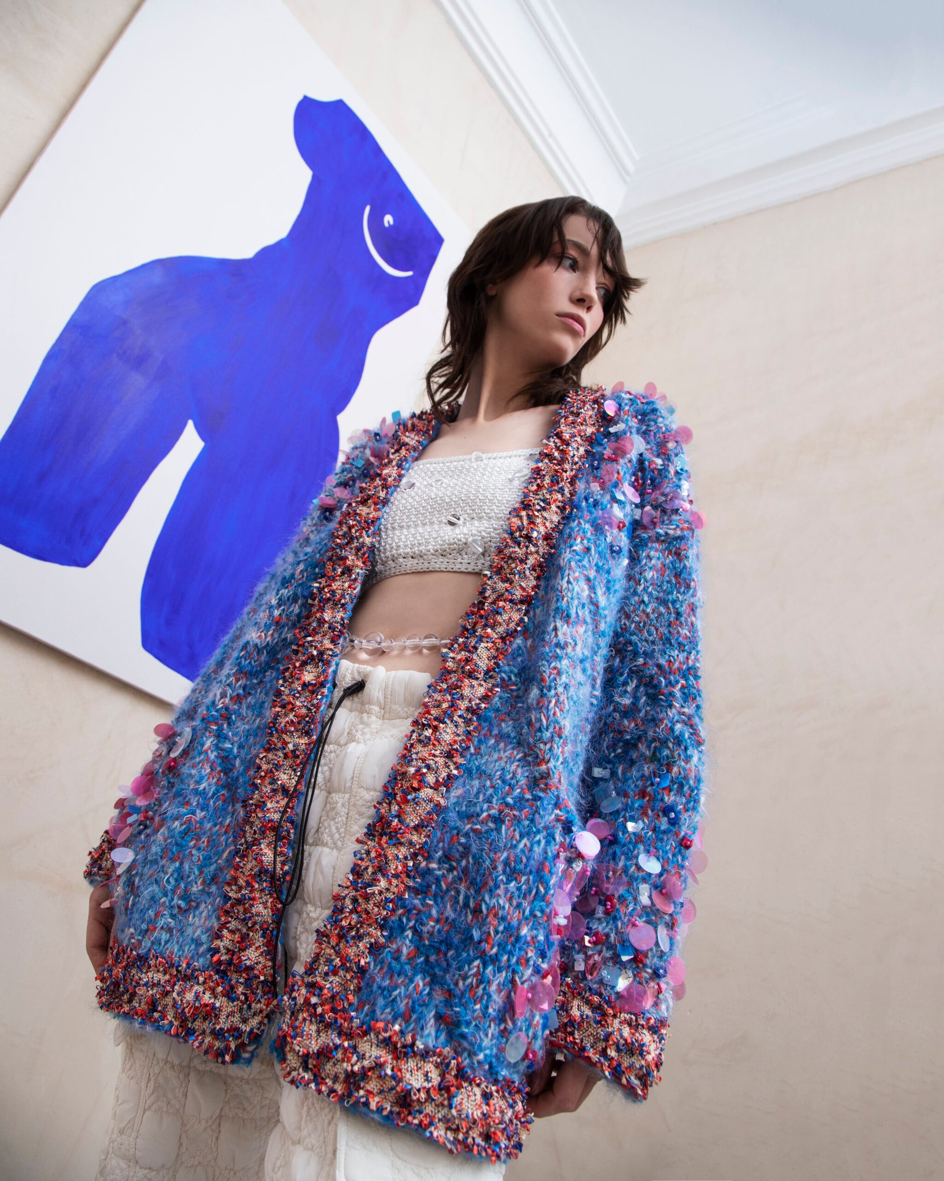 Blanche Cardi