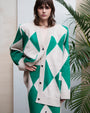 Rhomb Cardi
