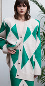 Rhomb Cardi