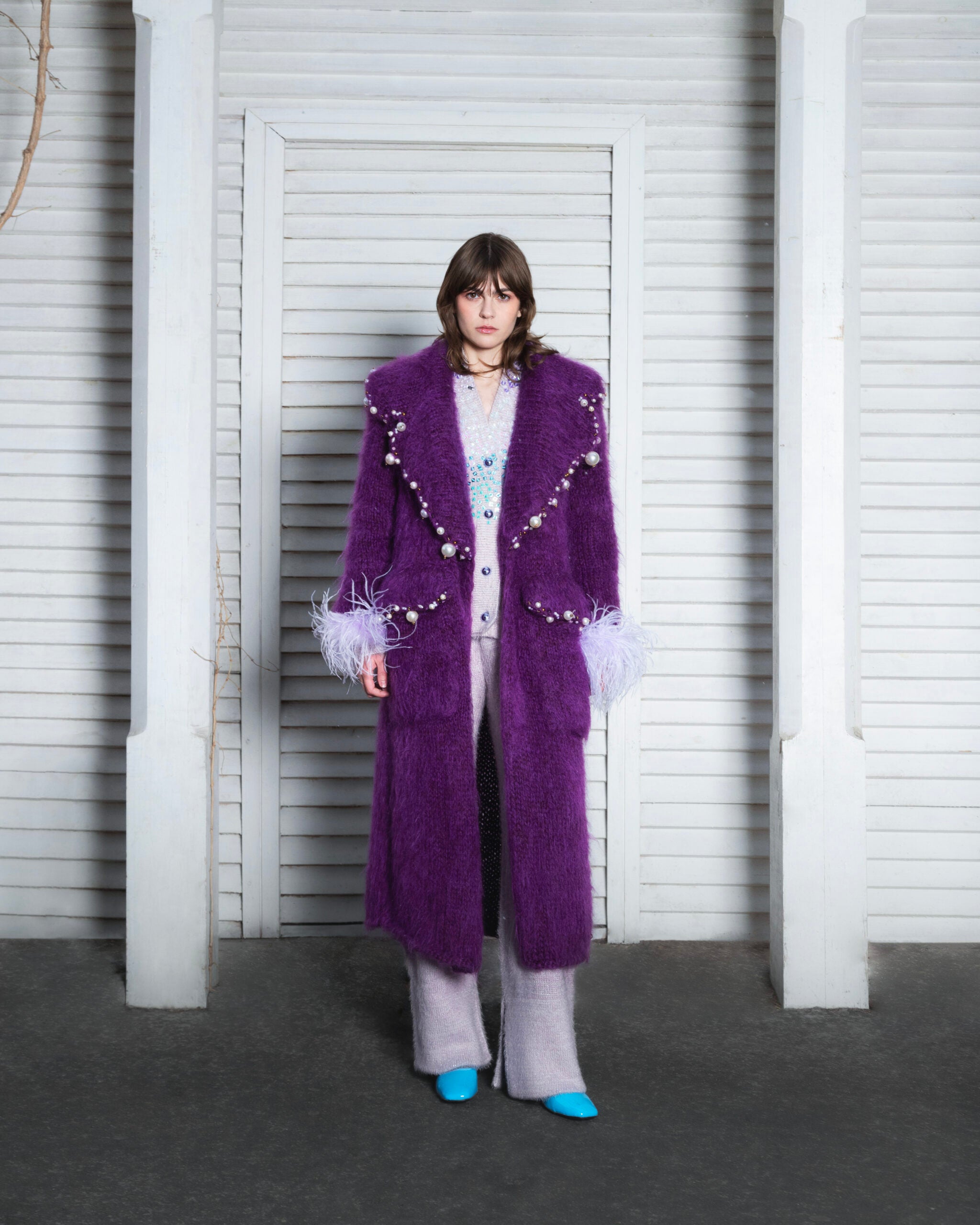 Mohy Coat