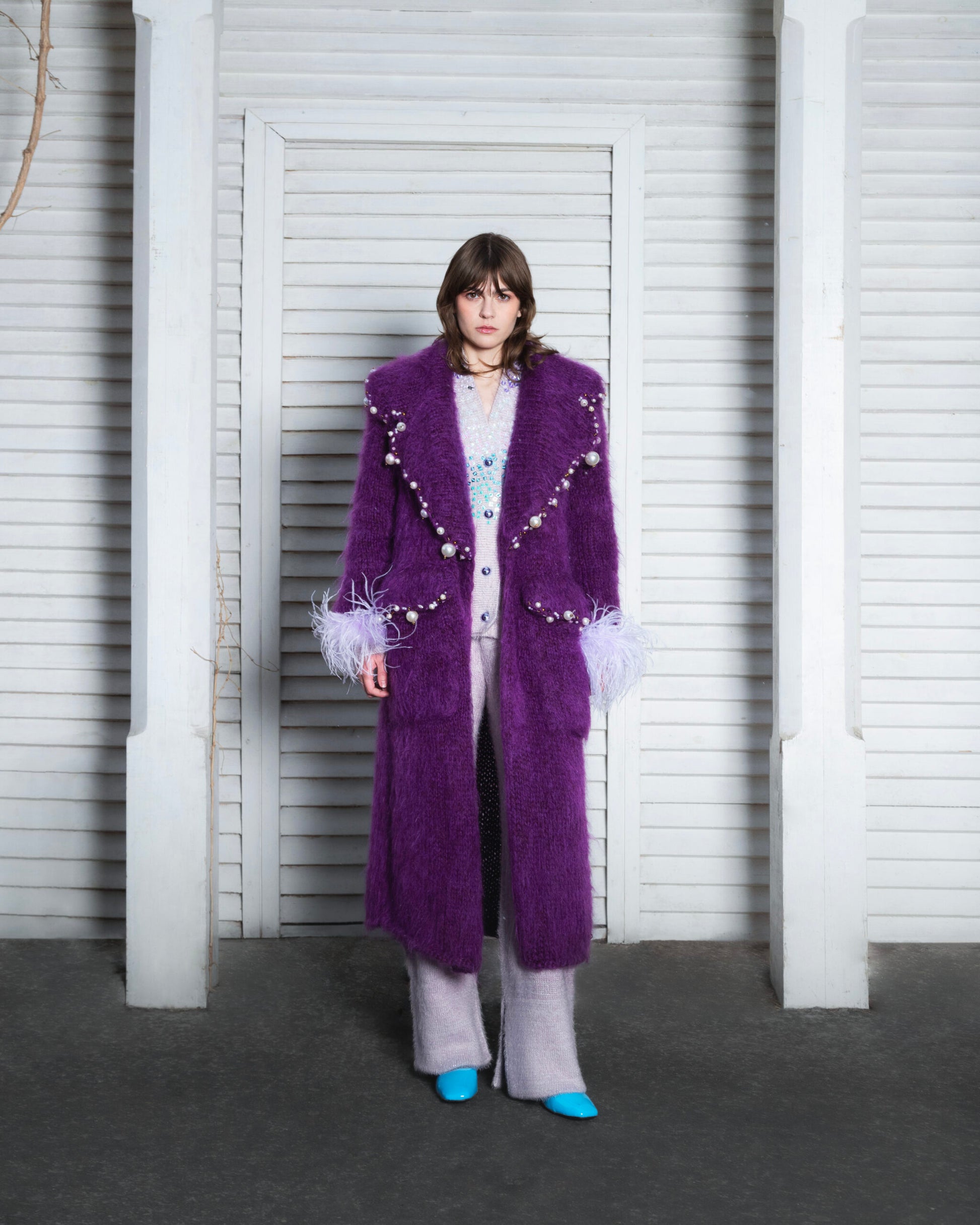 Mohy Coat