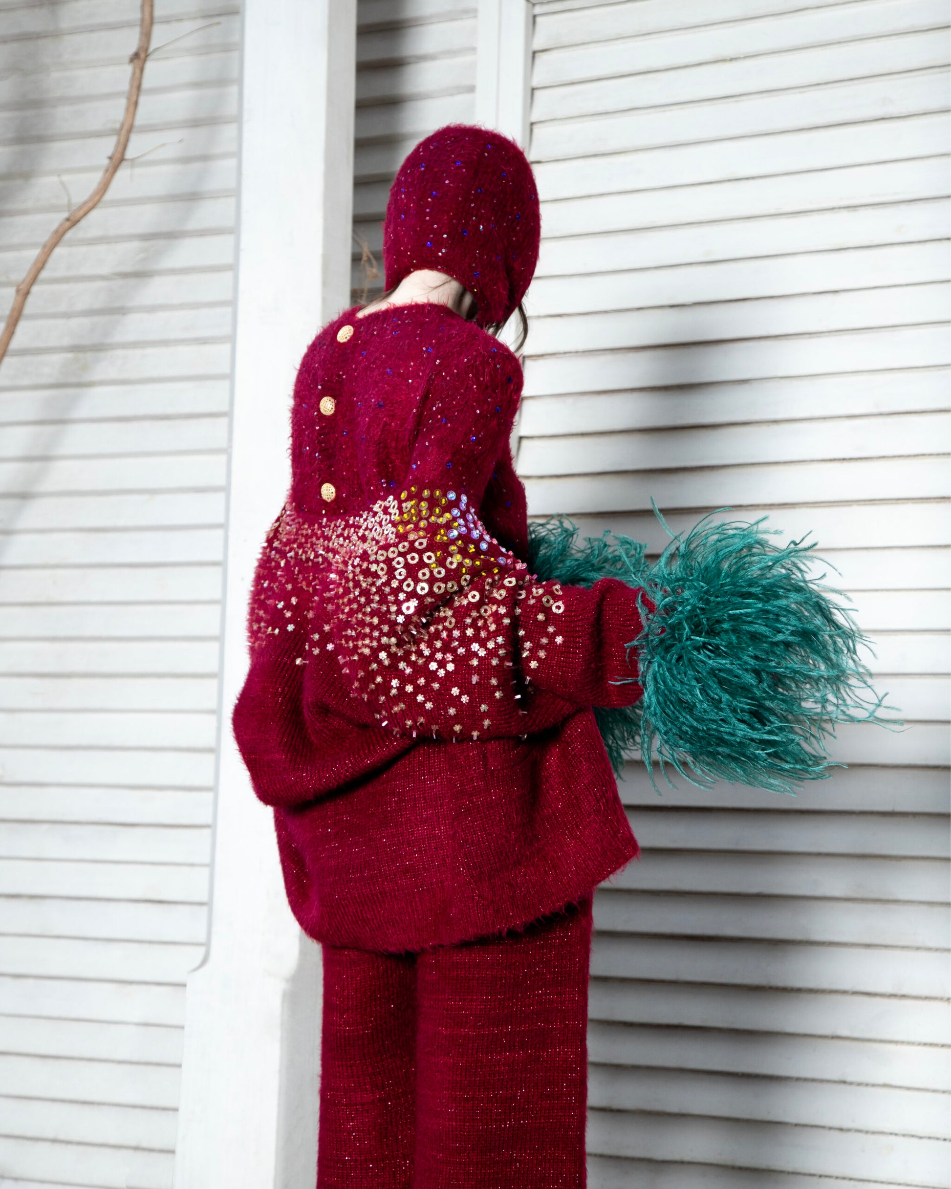 Trotty Sweater
