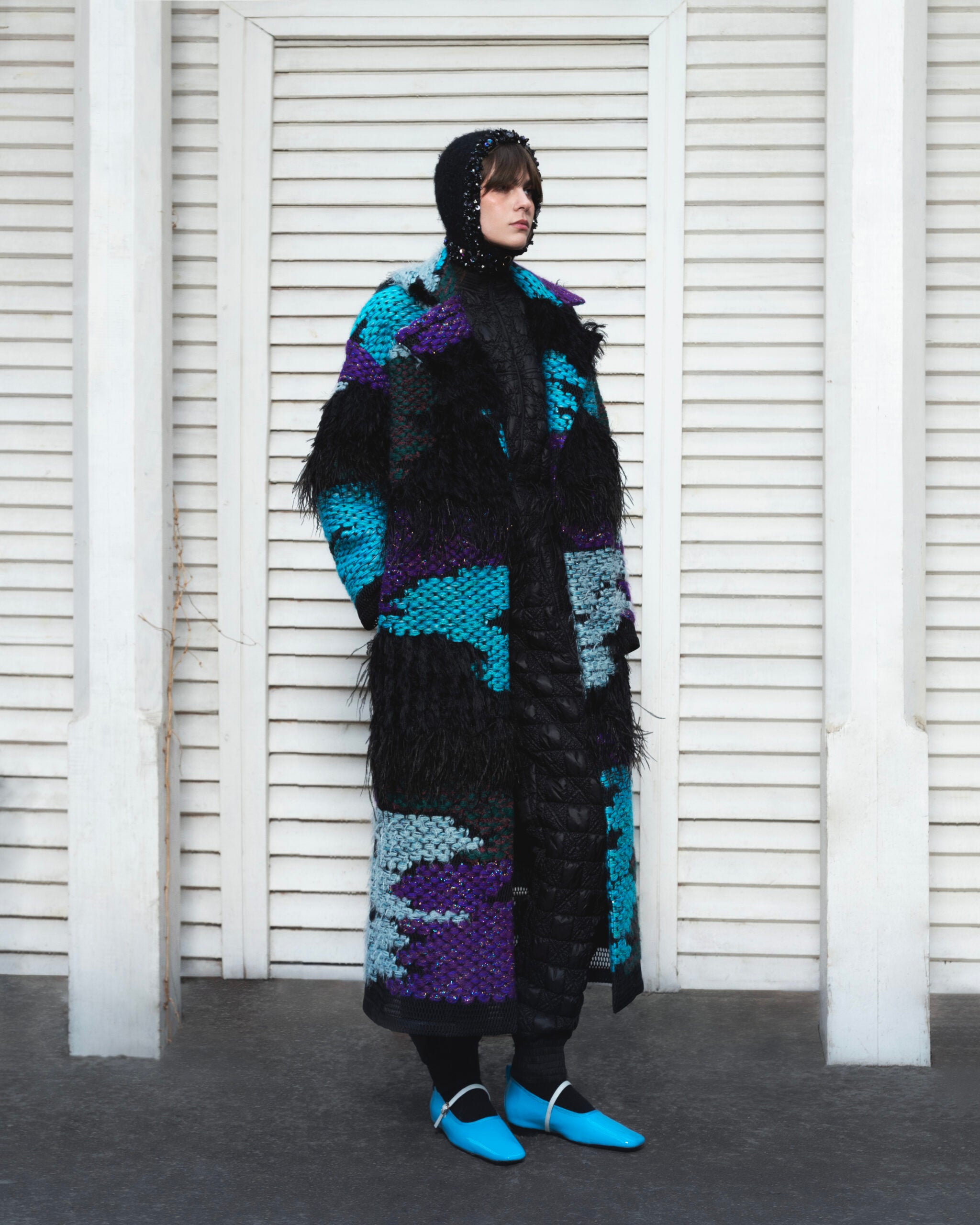Panda Coat