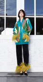 Rhomb Boa Cardi