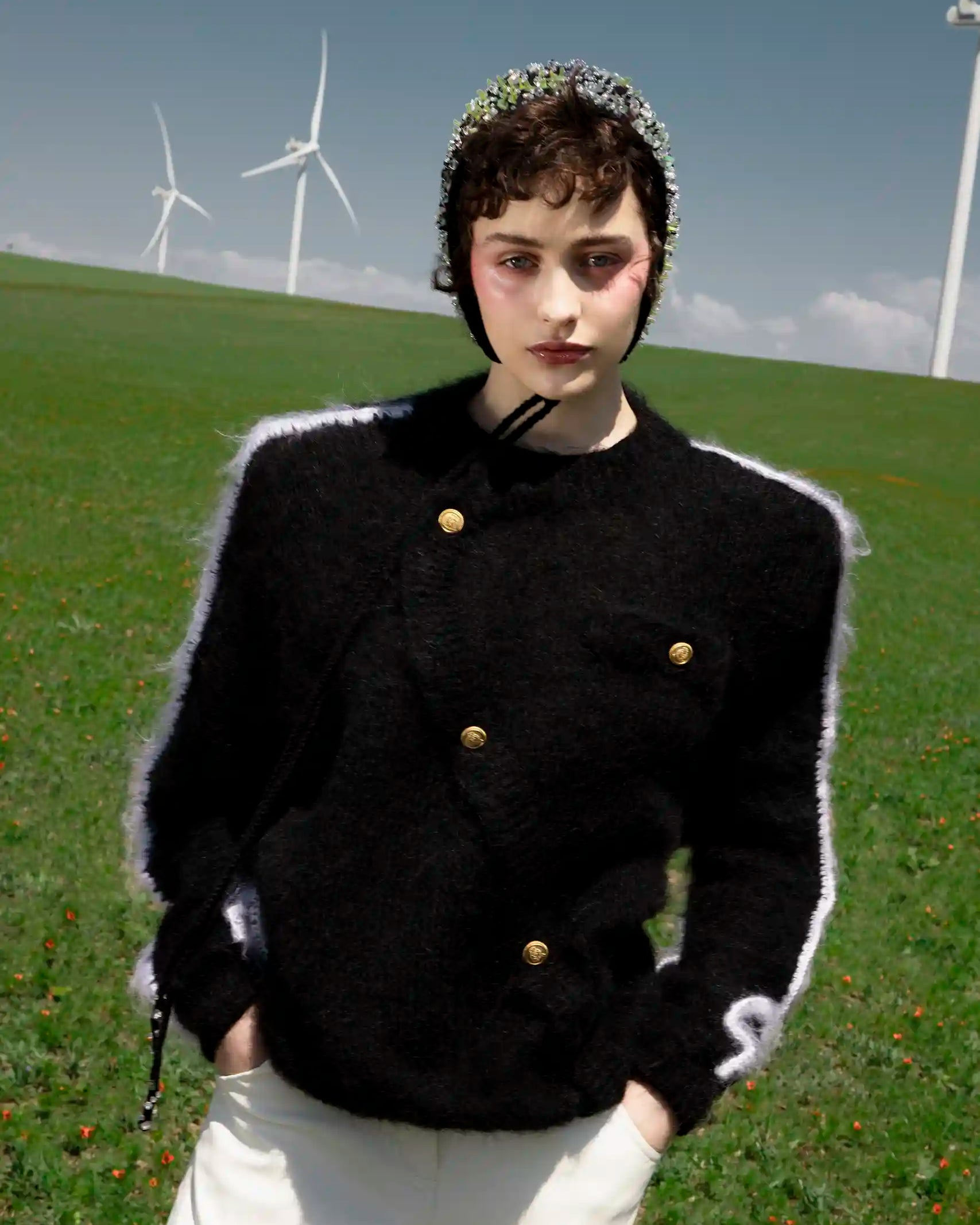 Agathe Sweater