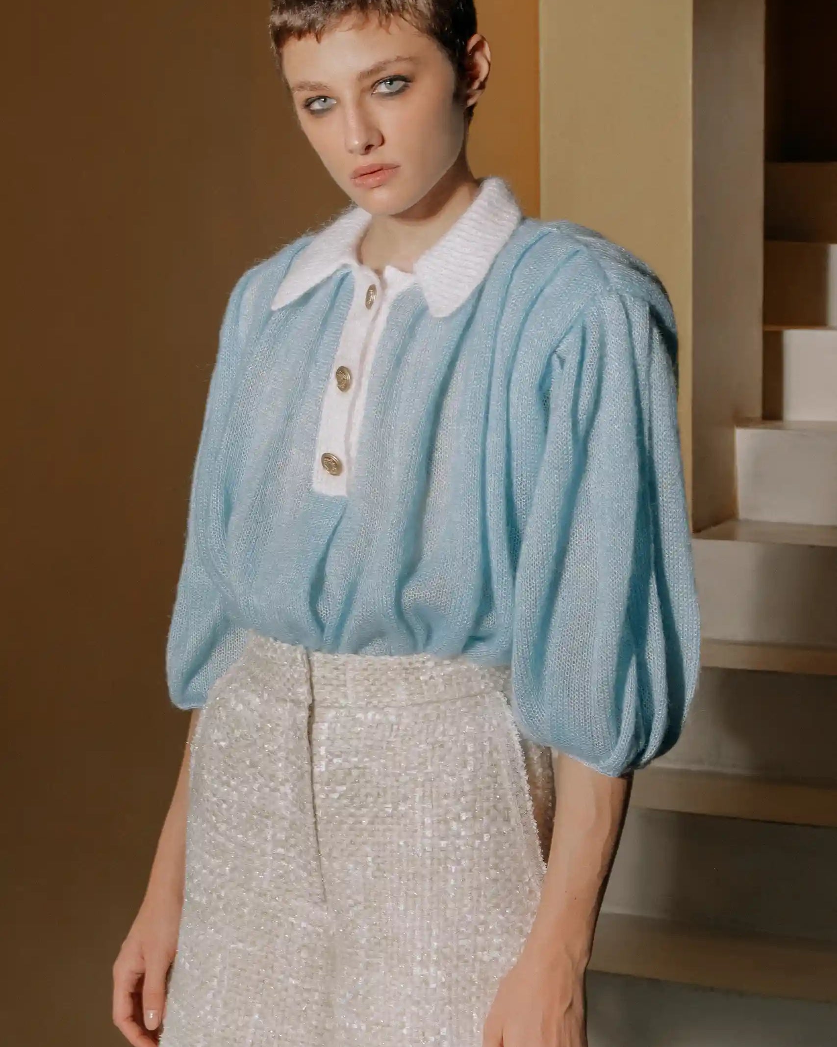 Lila Sweater