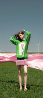 Secret Rose Sweater