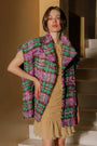 Tweed Vest